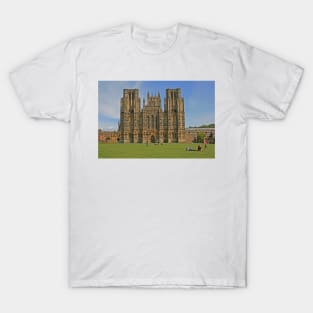 Wells Cathedral T-Shirt